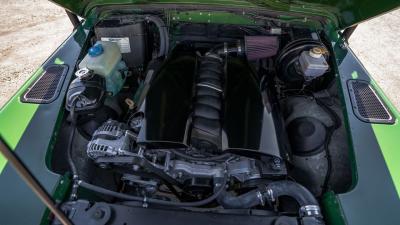 1994 Land Rover Defender 90 NAS LS-Conversion