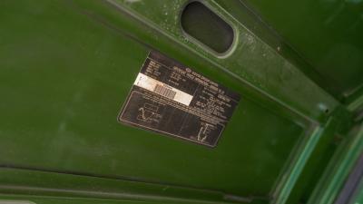 1994 Land Rover Defender 90 NAS LS-Conversion