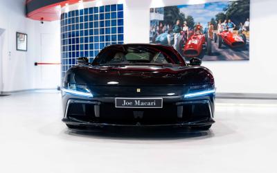 2025 Ferrari 12Cilindri