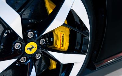 2025 Ferrari 12Cilindri