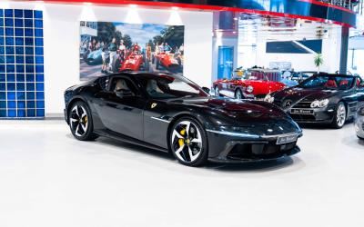 2025 Ferrari 12Cilindri