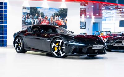 2025 Ferrari 12Cilindri