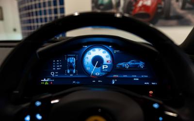 2025 Ferrari 12Cilindri