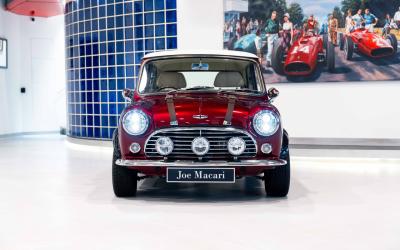 2021 David Brown Mini