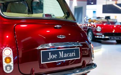 2021 David Brown Mini