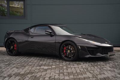 2016 Lotus Evora 