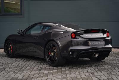 2016 Lotus Evora 