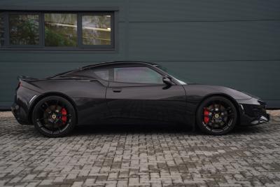 2016 Lotus Evora 