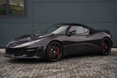 2016 Lotus Evora 
