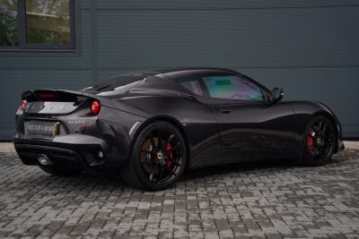 2016 Lotus Evora 