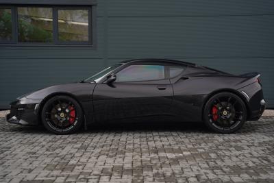 2016 Lotus Evora 