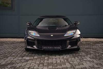 2016 Lotus Evora 