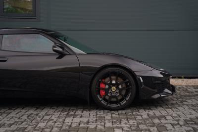 2016 Lotus Evora 