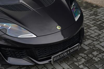 2016 Lotus Evora 