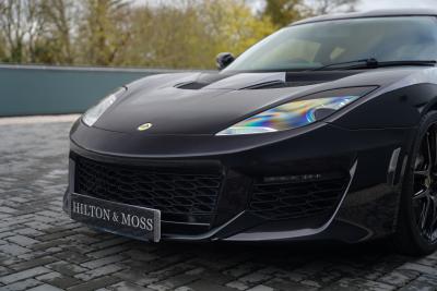 2016 Lotus Evora 