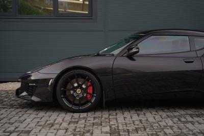 2016 Lotus Evora 
