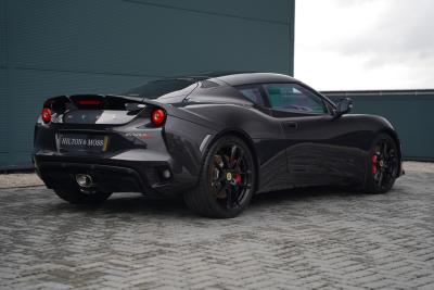 2016 Lotus Evora 