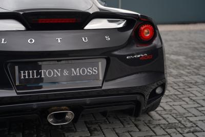 2016 Lotus Evora 