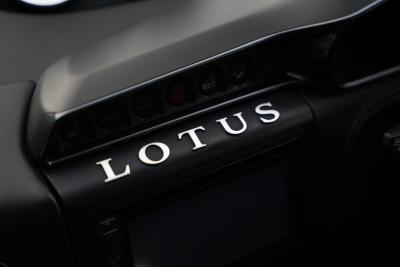 2016 Lotus Evora 