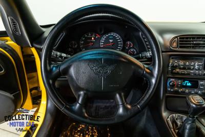 2001 Chevrolet Corvette ZO6