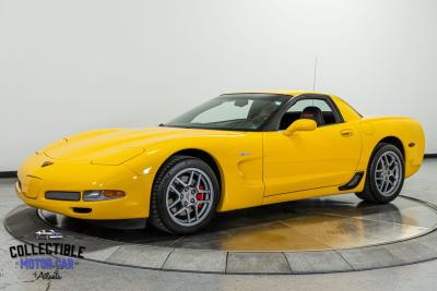 2001 Chevrolet Corvette ZO6