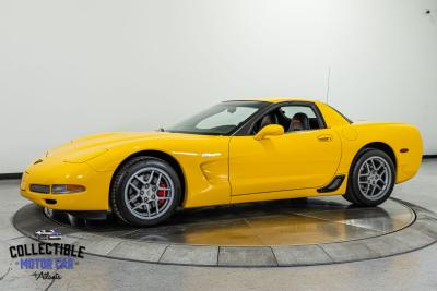 2001 Chevrolet Corvette ZO6