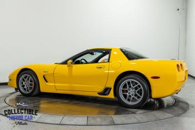 2001 Chevrolet Corvette ZO6