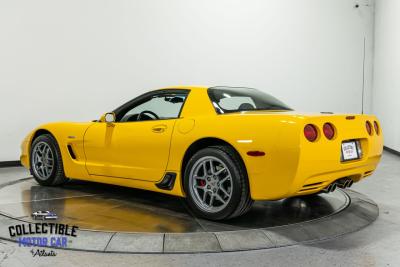 2001 Chevrolet Corvette ZO6