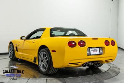 2001 Chevrolet Corvette ZO6