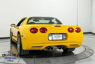 2001 Chevrolet Corvette ZO6