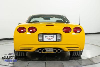 2001 Chevrolet Corvette ZO6