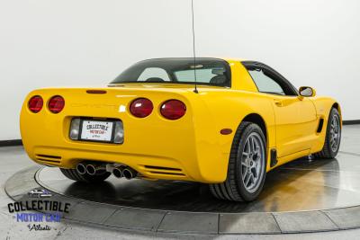 2001 Chevrolet Corvette ZO6