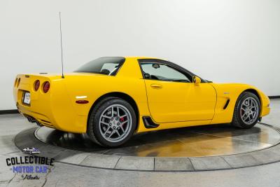 2001 Chevrolet Corvette ZO6