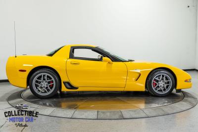 2001 Chevrolet Corvette ZO6