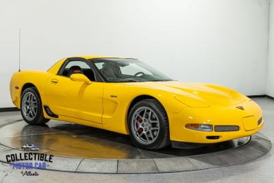 2001 Chevrolet Corvette ZO6
