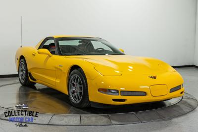 2001 Chevrolet Corvette ZO6