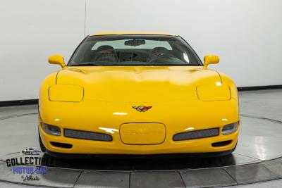2001 Chevrolet Corvette ZO6