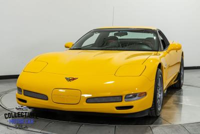 2001 Chevrolet Corvette ZO6