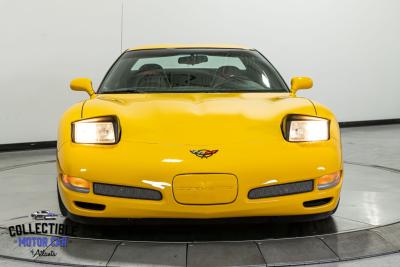 2001 Chevrolet Corvette ZO6