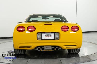 2001 Chevrolet Corvette ZO6