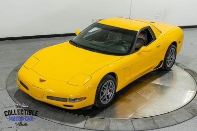 2001 Chevrolet Corvette ZO6