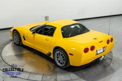 2001 Chevrolet Corvette ZO6