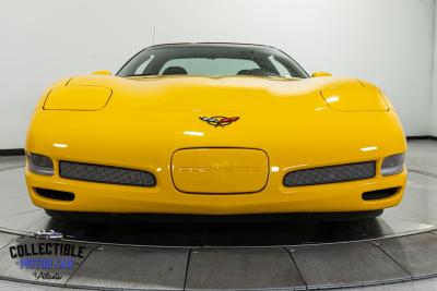 2001 Chevrolet Corvette ZO6