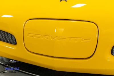 2001 Chevrolet Corvette ZO6