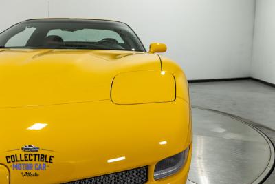 2001 Chevrolet Corvette ZO6
