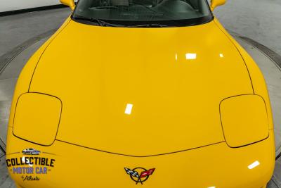 2001 Chevrolet Corvette ZO6