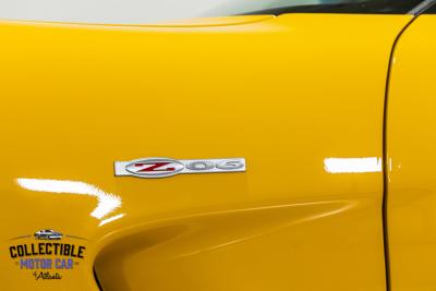 2001 Chevrolet Corvette ZO6