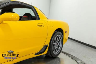 2001 Chevrolet Corvette ZO6