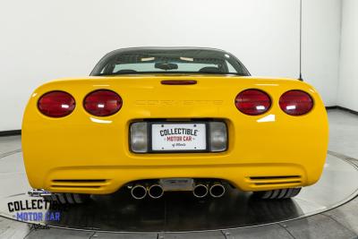 2001 Chevrolet Corvette ZO6