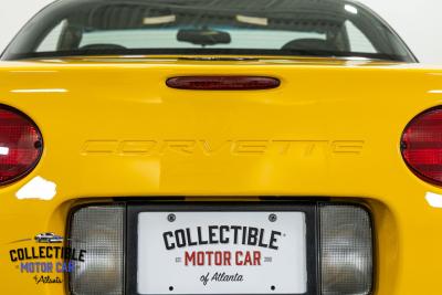 2001 Chevrolet Corvette ZO6